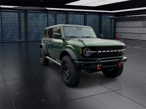 2023 Ford Bronco 