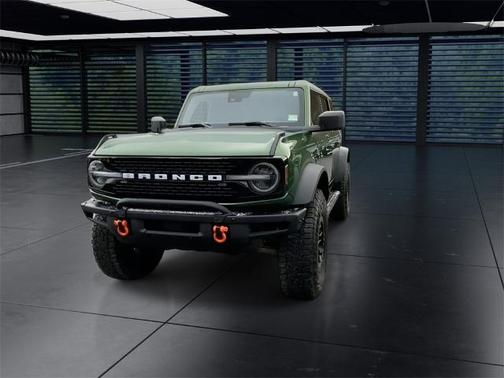 2023 Ford Bronco 