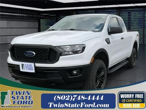 2022 Ford Ranger XL
