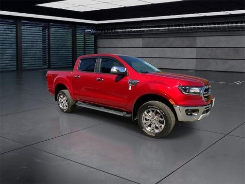 2021 Ford Ranger LARIAT