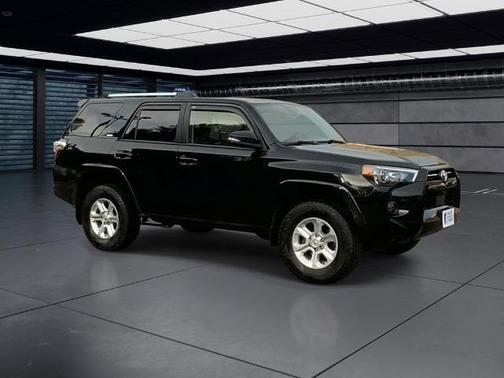 2023 Toyota 4Runner SR5 PREMIUM