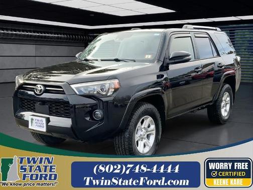2023 Toyota 4Runner SR5 PREMIUM