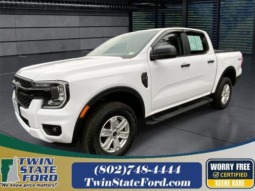 2024 Ford Ranger XL