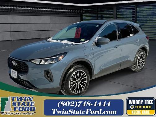2023 Ford Escape PHEV