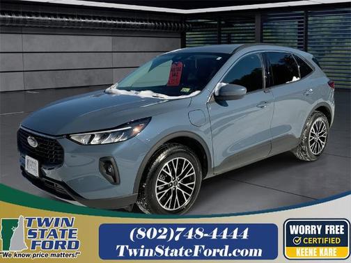 2023 Ford Escape PHEV