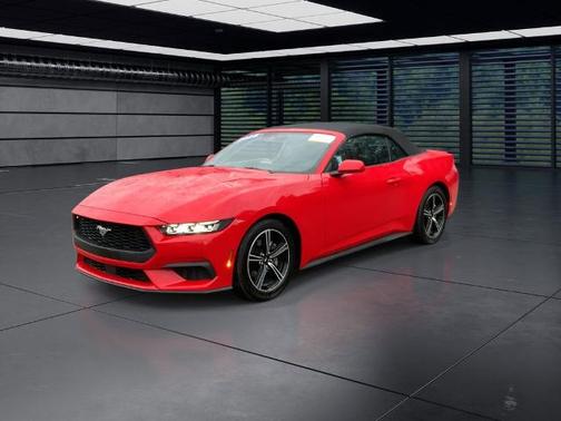 2025 Ford Mustang ECOBOOST PREMIUM