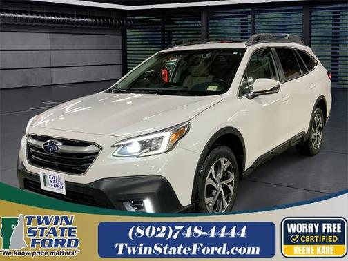 2021 Subaru Outback LIMITED