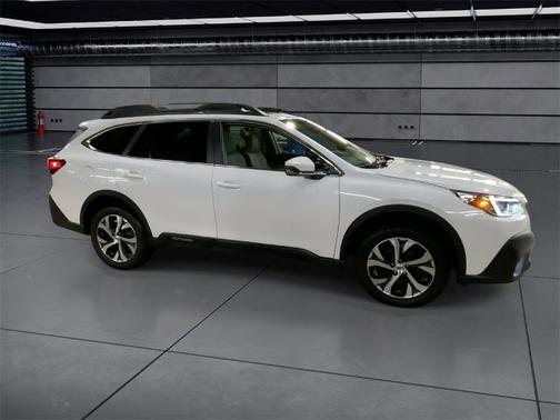 2021 Subaru Outback LIMITED