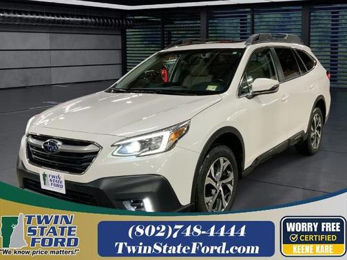 2021 Subaru Outback LIMITED