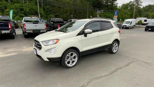2022 Ford EcoSport SE