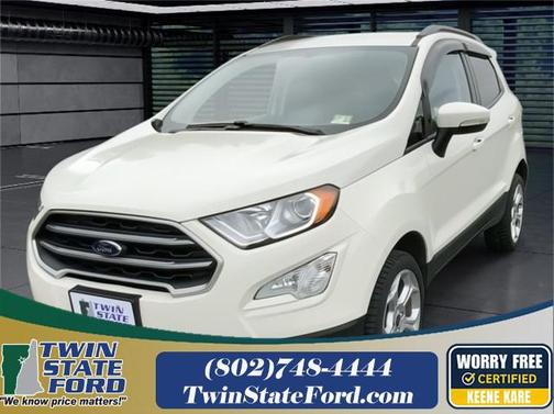 2022 Ford EcoSport SE