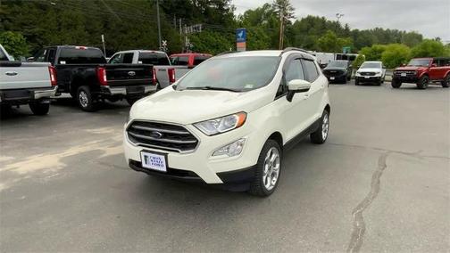 2022 Ford EcoSport SE