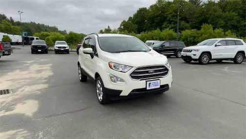 2022 Ford EcoSport SE
