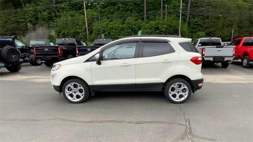 2022 Ford EcoSport SE