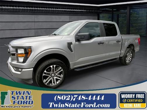 2023 Ford F-150 XL