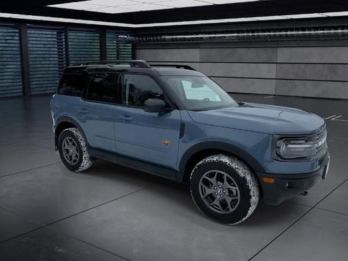 2024 Ford Bronco Sport BADLANDS