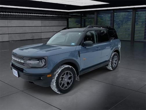 2024 Ford Bronco Sport BADLANDS