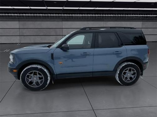 2024 Ford Bronco Sport BADLANDS