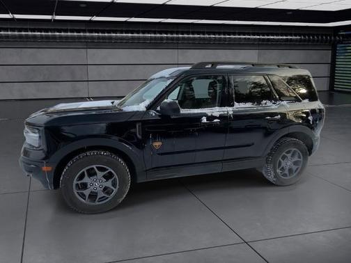 2021 Ford Bronco Sport BADLANDS