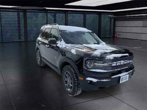 2021 Ford Bronco Sport BADLANDS