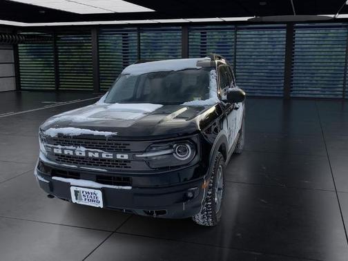 2021 Ford Bronco Sport BADLANDS