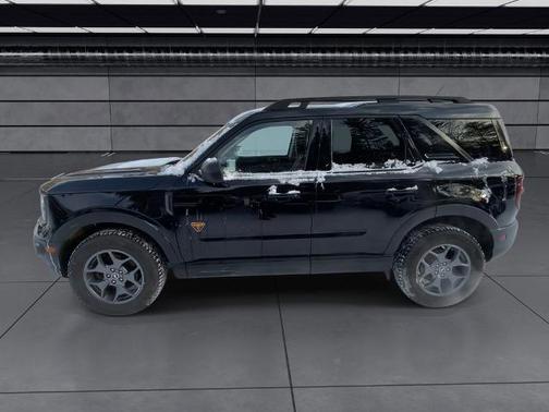 2021 Ford Bronco Sport BADLANDS