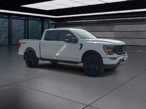 OXFORD WHITE 2023 Ford F-150 XLT