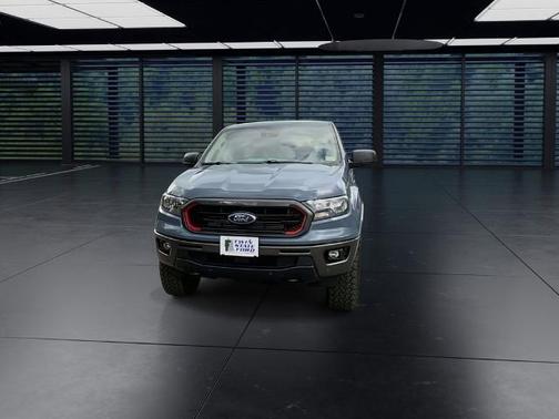 AZURE GRAY 2023 Ford Ranger XLT