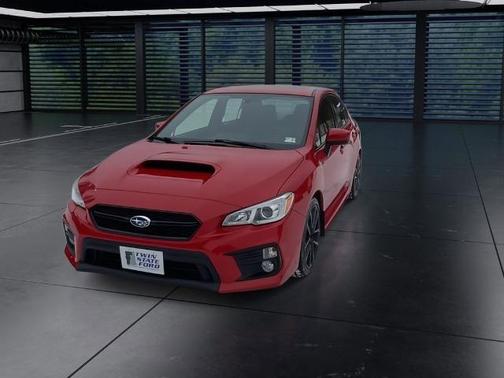 2021 Subaru WRX PREMIUM