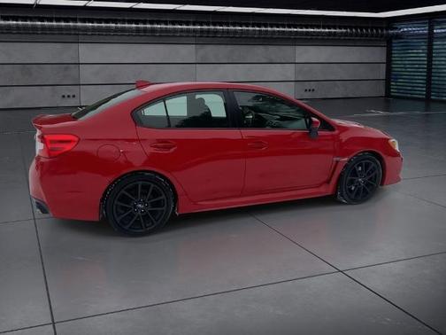 2021 Subaru WRX PREMIUM