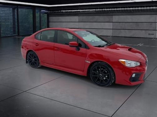 2021 Subaru WRX PREMIUM