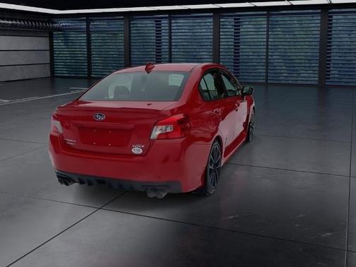 2021 Subaru WRX PREMIUM