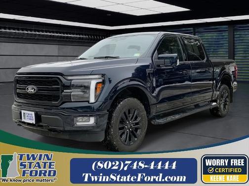 2024 Ford F-150 LARIAT