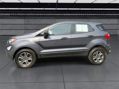 2022 Ford EcoSport S