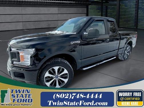 2020 Ford F-150 XL