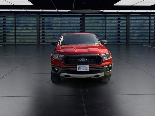 HOT PEPPER RED MET TINT CC 2019 Ford Ranger XLT