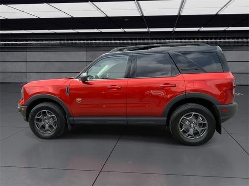 2022 Ford Bronco Sport BADLANDS