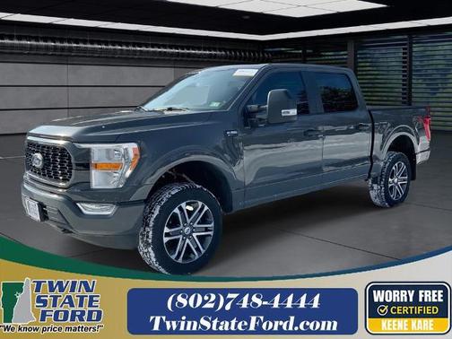 2021 Ford F-150 XL