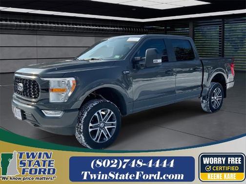 2021 Ford F-150 XL