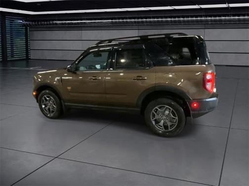 2022 Ford Bronco Sport BADLANDS