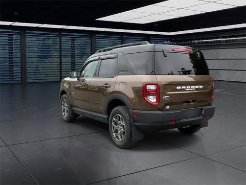 2022 Ford Bronco Sport BADLANDS