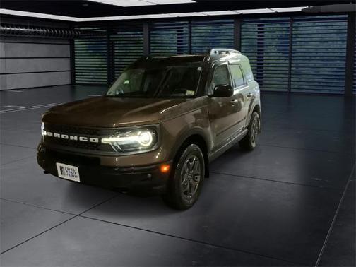 2022 Ford Bronco Sport BADLANDS