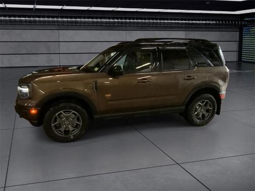 2022 Ford Bronco Sport BADLANDS