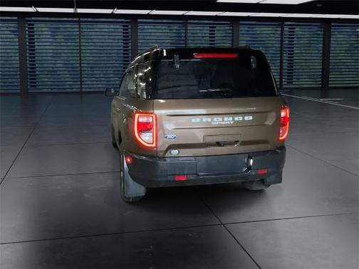 2022 Ford Bronco Sport BADLANDS
