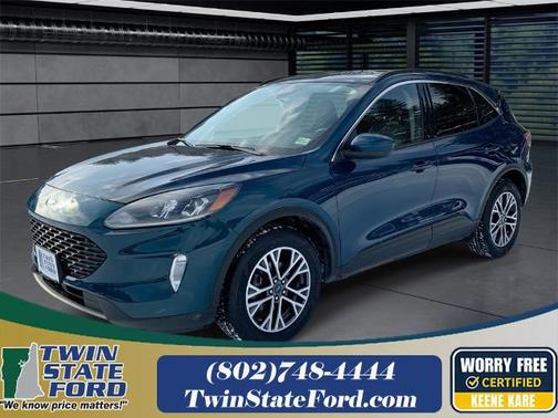 2020 Ford Escape SEL