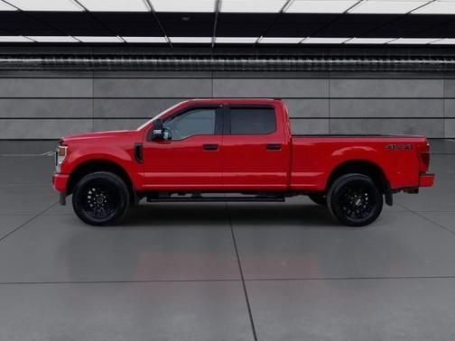 2022 Ford F-250 XLT