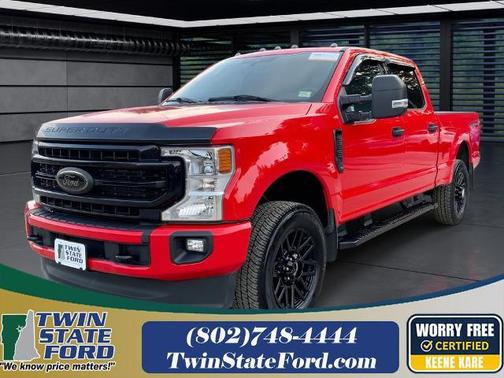 2022 Ford F-250 XLT