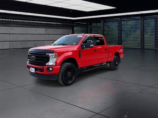 2022 Ford F-250 XLT