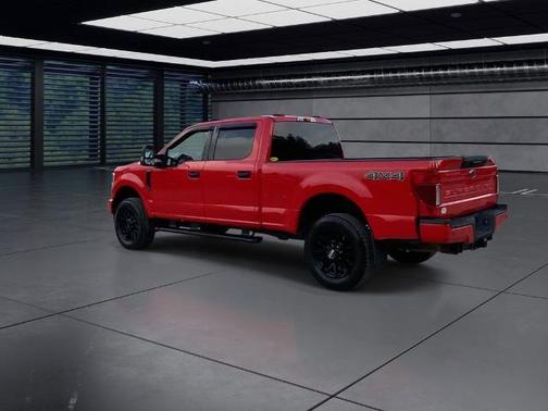 2022 Ford F-250 XLT