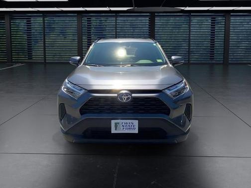 Magnetic Gray Metallic 2024 Toyota RAV4 LE